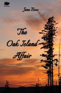 portada The Oak Island Affair (en Inglés)