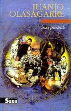 portada Bizi Puskak (Poesia (Susa)) (en Euskera)