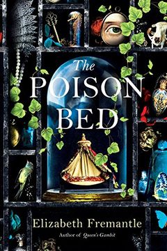 portada The Poison bed (en Inglés)