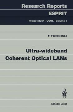 portada ultra-wideband coherent optical lans (in English)