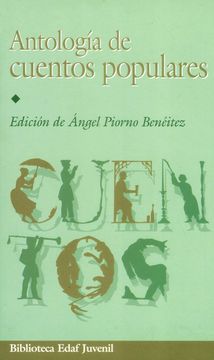 portada Antologia de Cuentos Populares (in Spanish)