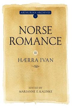 portada norse romance iii: haerra ivan (en Inglés)