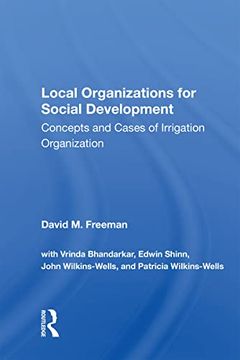 portada Local Organizations for Social Development (en Inglés)