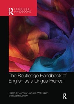 portada The Routledge Handbook of English as a Lingua Franca (Routledge Handbooks in Applied Linguistics) (en Inglés)