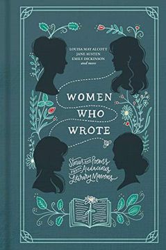 portada Women who Wrote: Stories and Poems From Audacious Literary Mavens 