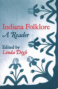 portada Indiana Folklore (in English)