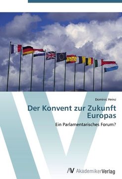 portada Der Konvent zur Zukunft Europas: Ein Parlamentarisches Forum?