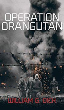 portada Operation Orangutan (en Inglés)