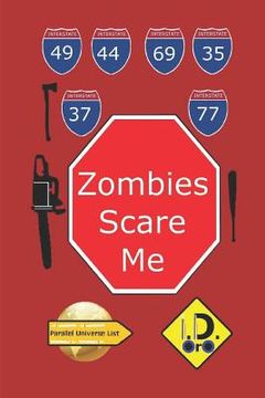 portada Zombies Scare Me (EDI (in Portuguese)
