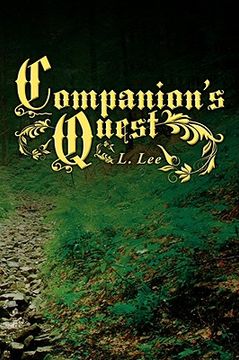 portada companion's quest (en Inglés)