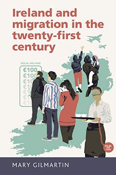 portada Ireland and Migration in the Twenty-First Century (en Inglés)