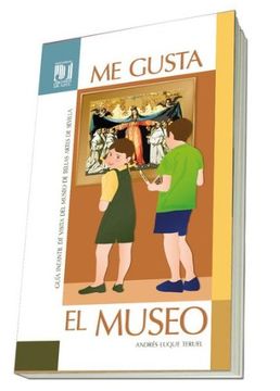 me gusta el museo. guia infantil m.b.a.s