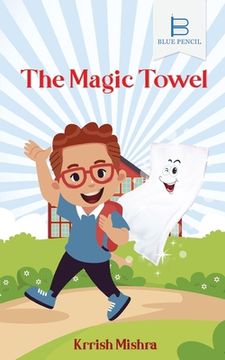 portada The Magic Towel (en Inglés)