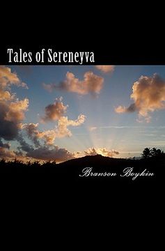 portada tales of sereneyva (en Inglés)