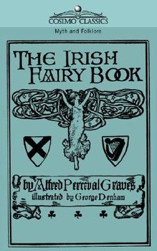 portada the irish fairy book (en Inglés)
