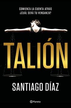 portada Talión (Autores Españoles e Iberoamericanos)