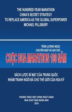portada Cuộc Đua Marathon 100 Năm (en Vietnamita)