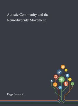 portada Autistic Community and the Neurodiversity Movement (en Inglés)