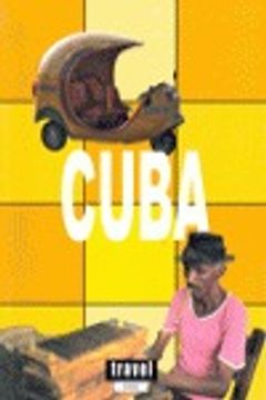 portada CUBA (Guías Travel Time)