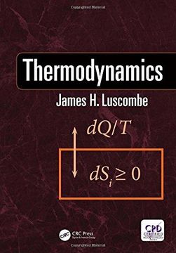 portada Thermodynamics (en Inglés)