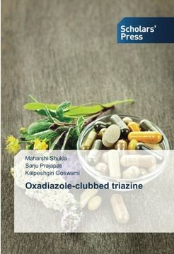 portada Oxadiazole-clubbed triazine