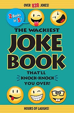 portada The Wackiest Joke Book That'll Knock-Knock You Over!