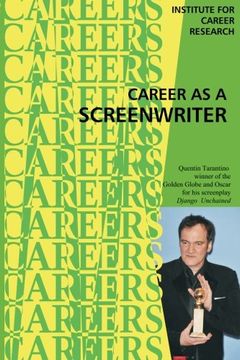 portada Career as a Screenwriter
