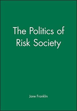 portada The Politics of Risk Society (en Inglés)