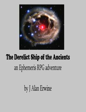 portada The Derelict Ship of the Ancients (in English)
