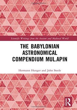 portada The Babylonian Astronomical Compendium Mul.Apin (en Inglés)