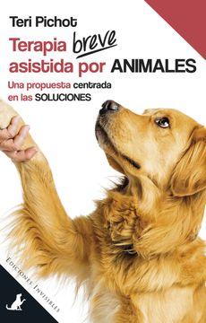 portada Terapia Breve Asistida por Animales (in Spanish)