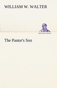 portada the pastor's son (en Inglés)