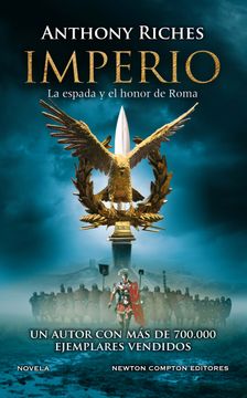 portada Imperio. La Espada y el Honor la Espada y el Honor de Roma (in Spanish)