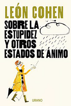 portada Sobre la Estupidez y Otros Estados de Animos (in Spanish)