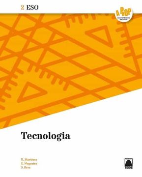 portada Tecnologia 2Eso - a Prop (en Catalá)