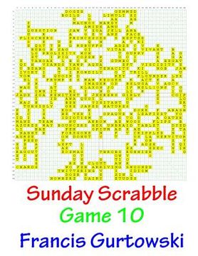 portada Sunday Scrabble Game 10 (en Inglés)