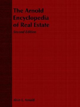 portada the arnold encyclopedia of real estate