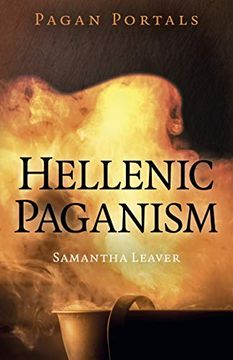 portada Pagan Portals - Hellenic Paganism