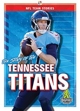portada The Story of the Tennessee Titans (in English)