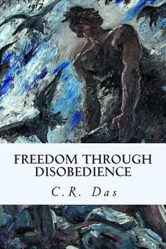 portada Freedom Through Disobedience (en Inglés)