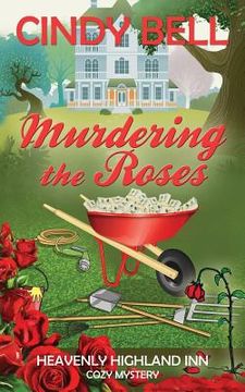 portada Murdering the Roses (en Inglés)