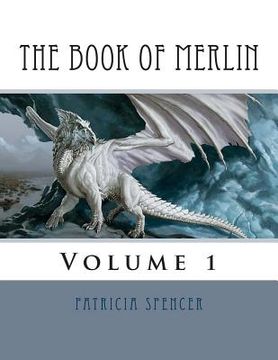 portada The Book of Merlin (en Inglés)
