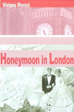 portada honeymoon in london (en Inglés)