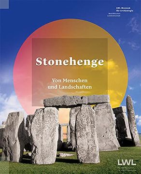 portada Stonehenge: Von Menschen und Landschaften (en Alemán)