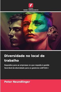 portada Diversidade no Local de Trabalho (en Portugués)