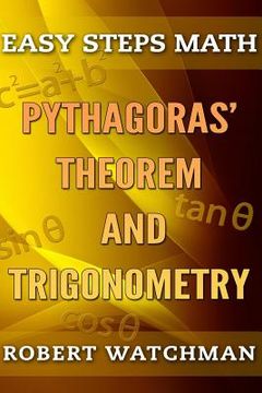 portada Pythagoras' Theorem and Trigonometry (en Inglés)