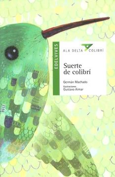 portada Suerte de Colibri (in Spanish)