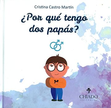 portada POR QUE TENGO DOS PAPAS? (Paperback) (in Spanish)