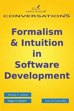 portada Formalism & Intuition in Software Development (Conversations)