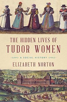 portada The Hidden Lives Of Tudor Women: A Social History (in English)